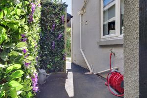 Side Access - click for photo gallery